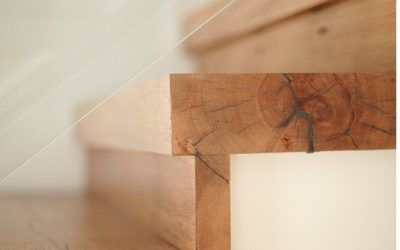 کف پله چوبی چیست و چگونه اجرا و ساخته می شود