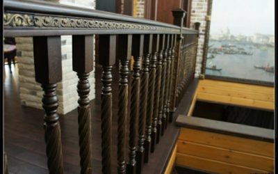 لیست قیمت هندریل و دست انداز پله + عکس ۱۴۰۴