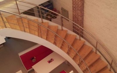 پله پیچ چیست؟