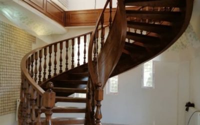 کف پله های چوبی ، ایده هایی برای پله های چوبی زیبا