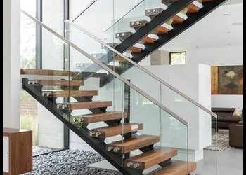 کاور پله فلزی با چوب