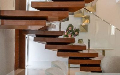 سازنده انواع کف پله تمام چوب + قیمت