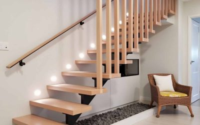 چه نوع کف پله چوبی برای مکان های پر تردد مناسب است؟+ خرید و سفارش ساخت