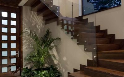 انواع پله و کفپله چوبی و بهترین چوب برای پله+ خرید و سفارش ساخت