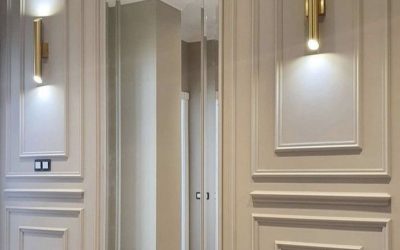 جدول محاسبه قیمت ساخت کمد دیواری (تحویل درب کارخانه)