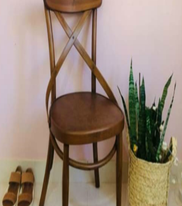 حراج و فروش ویژه صندلی لهستانی با بهترین چوب گردو ایران ، یک اثر هنری و خاص