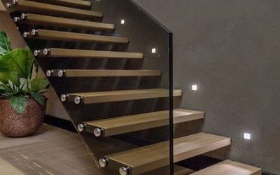 چرا چوب راش گرجستان برای کف پله در تهران خوب است؟ +عکس