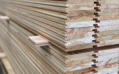 خرید و نصب لمبه چوبی + عکس