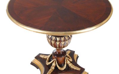 خرید میز لابی کلاسیک و لاکچری + سفارشی سازی