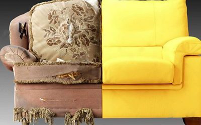 بازسازی و رویه‌ کوبی مبل کلاسیک؛ چگونه با هزینه مناسب، مبلمان قدیمی را نو کنیم؟