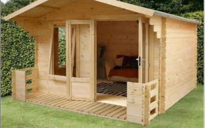 سازنده کلبه چوبی دماوند؛ تجربه‌ای متفاوت از زندگی در طبیعت