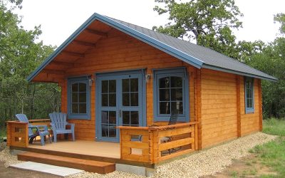 سازنده کلبه چوبی لواسان؛ تلاقی طبیعت و هنر در دل کوهستان