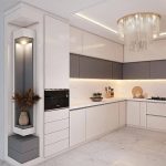 طراحی کابینت آشپزخانه