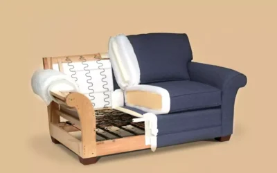 هزینه تعمیر مبل | بررسی کامل عوامل مؤثر