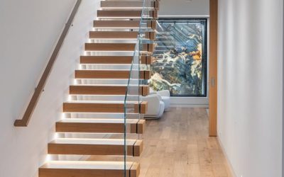 بررسی نقش کف پله چوبی اقتصادی در طراحی فضاهای خاص و لوکس + قیمت