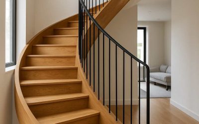 خرید و سفارش کف پله چوبی مقاوم و شیک؛ راهنمای انتخاب و استعلام قیمت