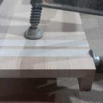 هندریل چوبی ساخته شده از راش رومانی