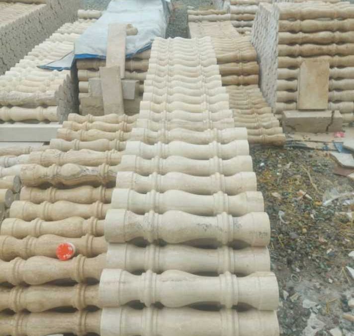 کار های سنگی زیبا و بادوام در برابر انواع آب و هوا