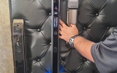 صادرات و فروش عمده درب‌های ضد سرقت چوبی به عراق (ارسال مستقیم از کارخانه فن و هنر)