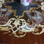 فروش آثار هنری دست ساز ، معرق و منبت