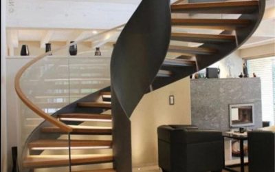 پله چوبی: ۷ دلیل بیچون و چرا برای انتخاب چوب به عنوان بهترین گزینه پلهسازی