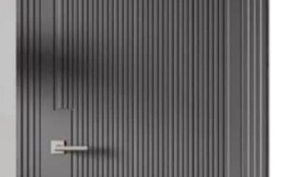 درب اتاقی MDF CNC با ورق درجه ۱ و روکش طبیعی – قیمت به‌روز و مشخصات فنی