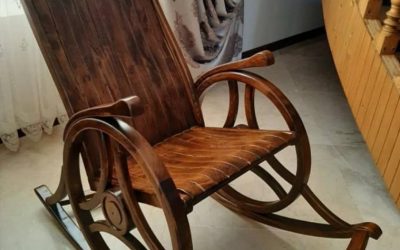 مبل و صندلی راک | طراحی، ساخت، رنگکاری و رویهکوبی حرفهای