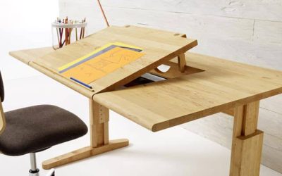 میز طراحی و معماری | طراحی، ساخت و خرید میز نقشه‌کشی حرفه‌ای و مدرن