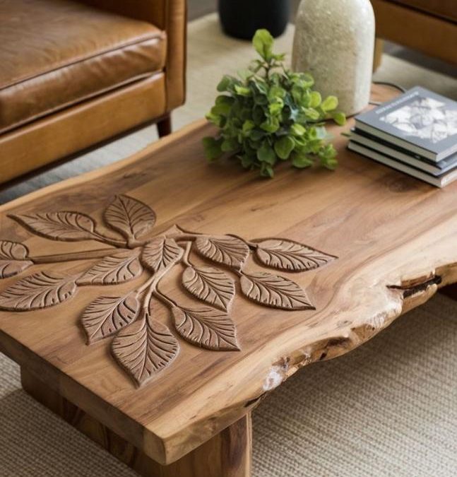 میزهای چوبی سفارشی (ناهارخوری، مدیریتی، جلو مبلی) | استانداردها، بایدها و نبایدها در طراحی و اجرا