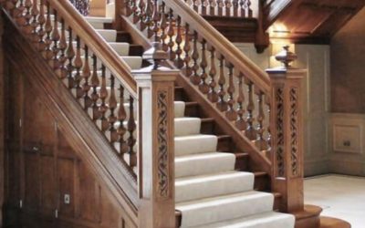 صادرات نرده‌های چوبی به عراق: مزایا، چالش‌ها و راهکارهای موفقیت