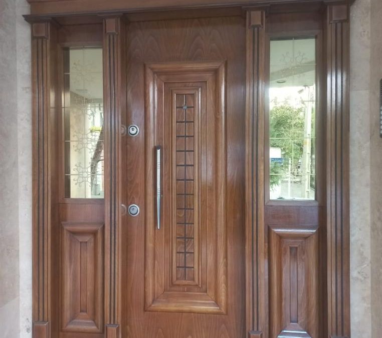 درب لابی ضد سرقت ونوس: تلفیق امنیت، طراحی و کیفیت