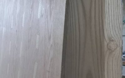 بلوط آمریکایی و کانادایی در ورق MDF: راهنمای جامع انتخاب برای دکوراسیون لوکس