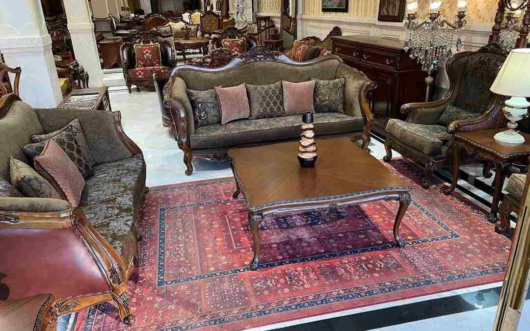 طراحی و ساخت دکوراسیون و مبلمان چوبی در ورامین | سازنده تخت خواب و مبل چوبی لوکس