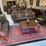 طراحی و ساخت دکوراسیون و مبلمان چوبی در ورامین | سازنده تخت خواب و مبل چوبی لوکس