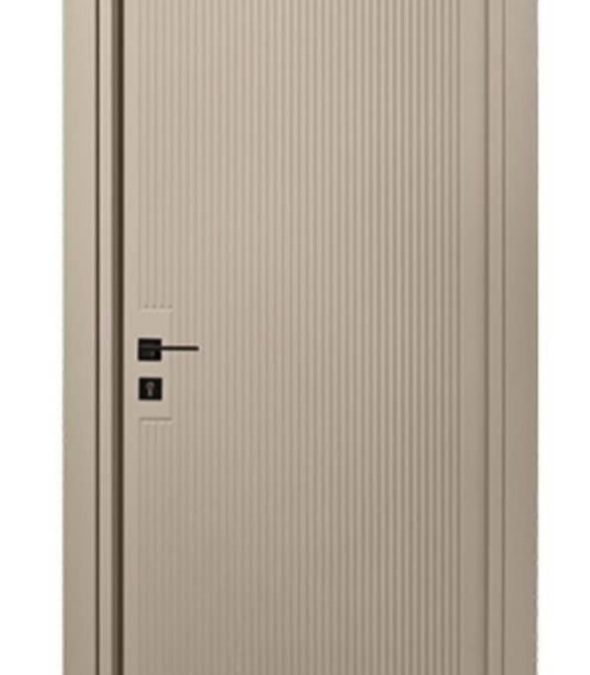 درهای اتاق و سرویس مدرن: تلفیق زیبایی، ماندگاری و فناوری