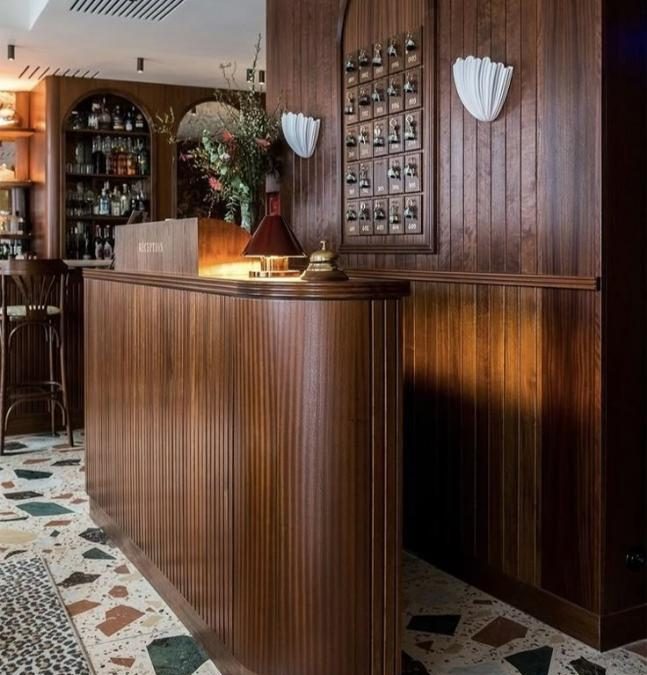 ساخت دکوراسیون با چوب زیتون