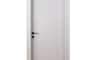 معرفی درب‌های اتاقی و سرویسی ملامینه، HPL و HDF با ۵ سال ضمانت