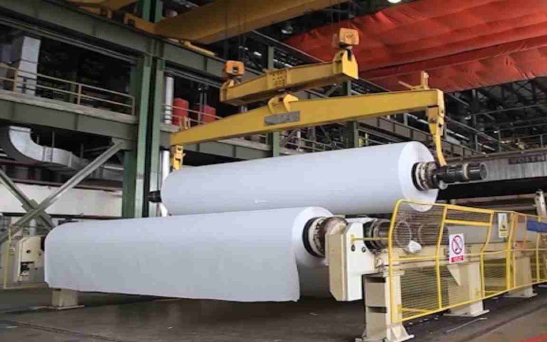 اخبار صنایع چوب ، خودکفایی استان مازندران در تولید کاغذ پس از ۲۶ سال