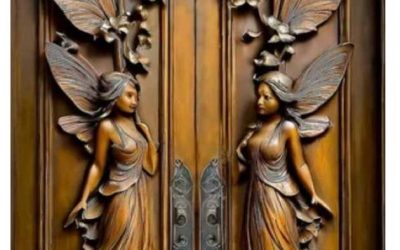 هنر جاودان: تحلیل سبک و نوآوری‌های منحصربه‌فرد در منبت‌کاری‌های [فن و هنر]