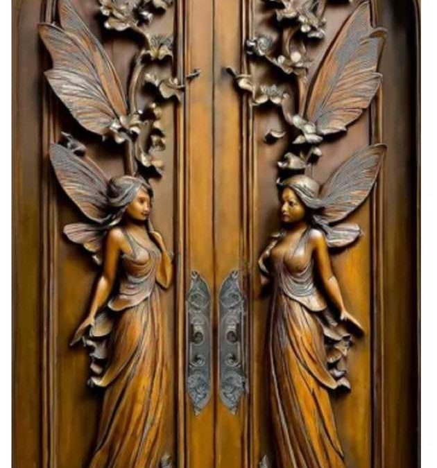 هنر جاودان: تحلیل سبک و نوآوری‌های منحصربه‌فرد در منبت‌کاری‌های [فن و هنر]