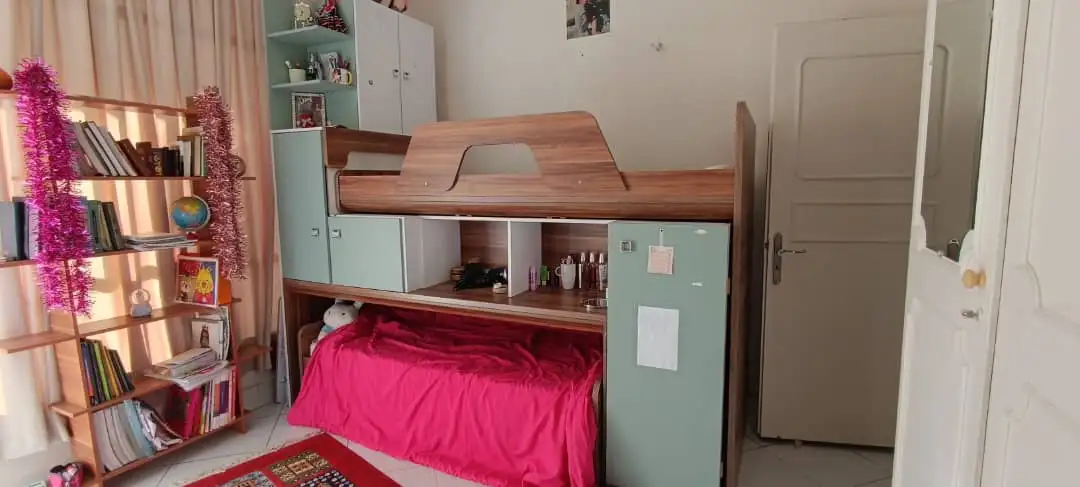 فروش تخت دوطبقه کودک و نوجوان دست دوم؛ انتخابی هوشمندانه و اقتصادی