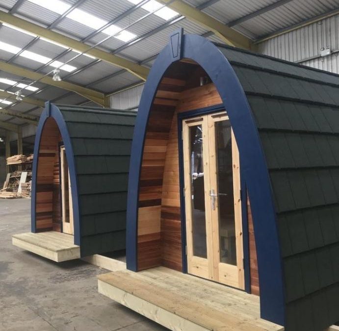 سازنده کلبه های کوچیک چوبی ـ راهنمای خرید کلبه چوبی