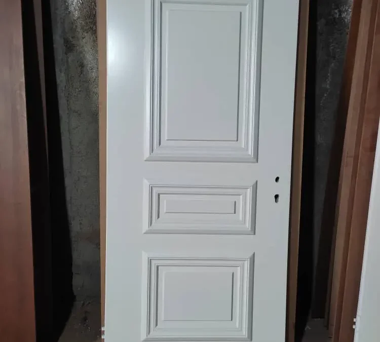 معرفی کوتاه درباره اهمیت انتخاب دربهای داخلی و دو گزینه محبوب وکیوم و پلی اورتان