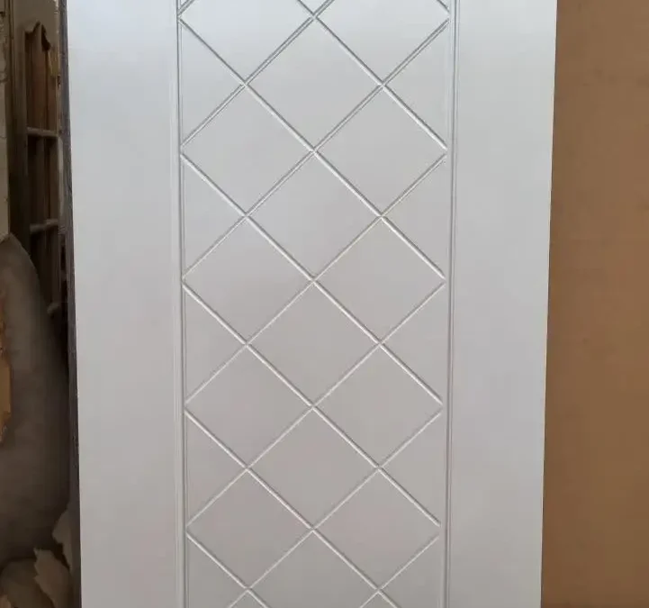درب‌های PVC ۸ میل CNC شده: نوآوری در طراحی و دوام