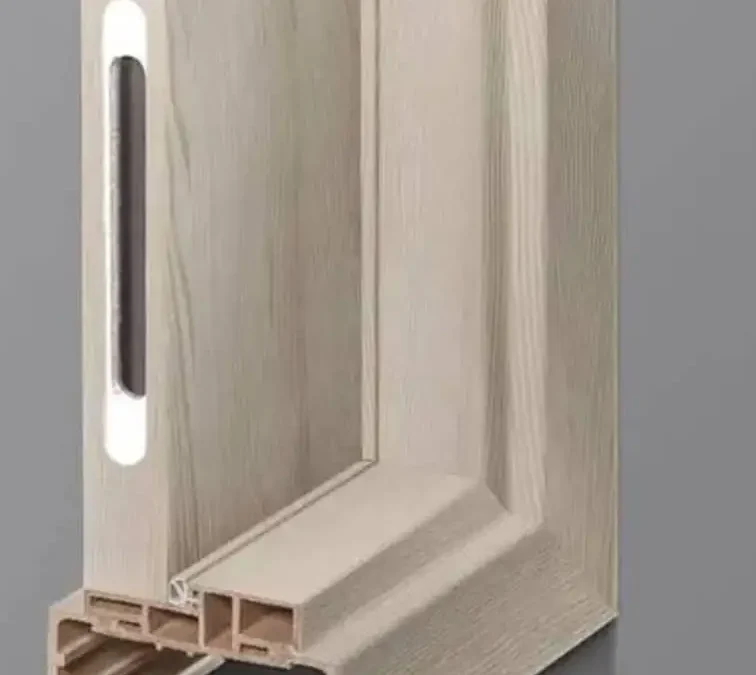 درب ضد آب پلی وود با روکش PVC ؛ مقاوم‌ترین درب برای فضاهای مرطوب