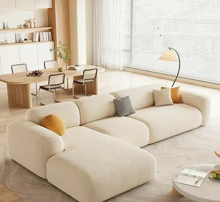 ساخت سفارشی مبل مینیمال و مدرن