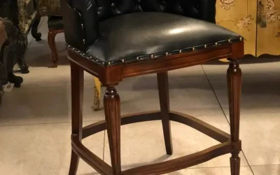 صندلی کانتر چستر | خرید مستقیم از کارخانه با ۵ سال ضمانت