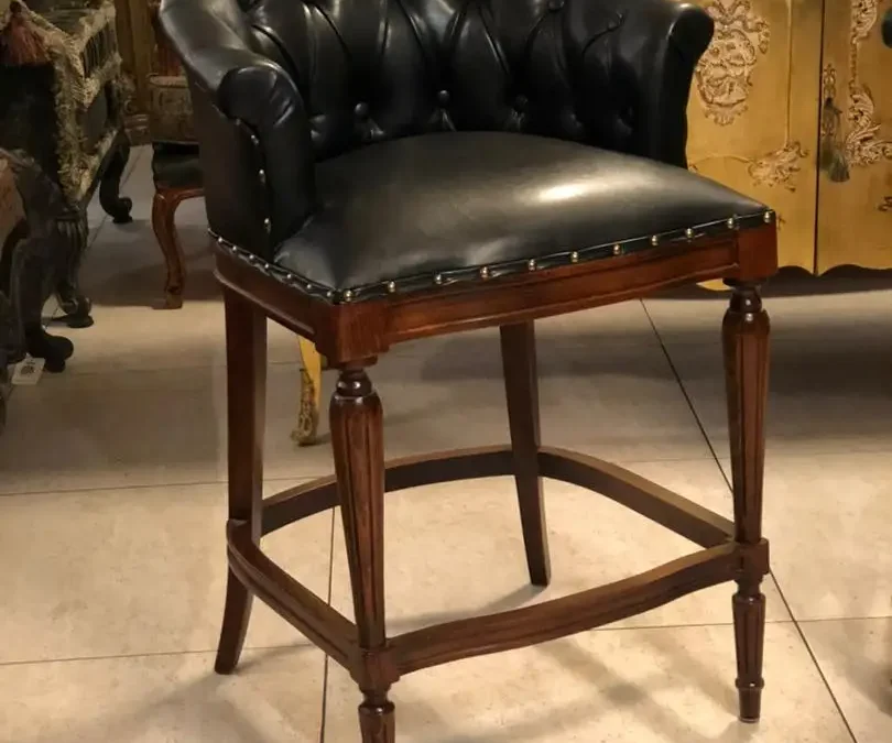 صندلی کانتر چستر | خرید مستقیم از کارخانه با ۵ سال ضمانت