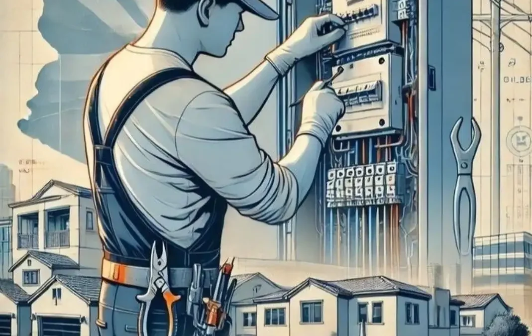 خدمات برقکاری و تعمیرات برق ساختمان در پردیس فاز 8 و 11: استانداردها، پرسش‌های مشتریان و نکات فنی