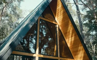 کارگاه عملی ساخت کلبه چوبی (مخصوص اقلیمهای ایران) – ثبتنام شروع شد!